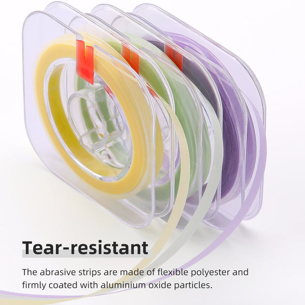 Dental Polishing Strip Composite