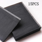 Disposable Dental Towels (Black)