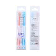 Soft-bristled Toothbrush - 3