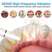 Ultrasonic Dental Scaler For Teeth