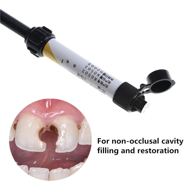 Dental Composite Resin Filling Materials