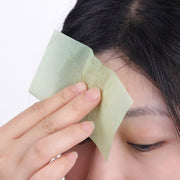 Makeup Cleansing Oil Absorbing Face Paper