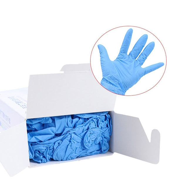 Dentist Disposable Gloves - 0
