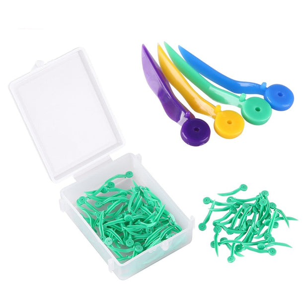 Disposable Dental Wedge - 0