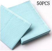 Disposable Dental Towels (Black)
