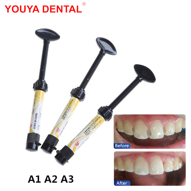 Dental Composite Resin Filling Materials
