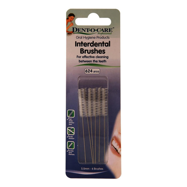 Dentocare 625 Interdental Brush Large