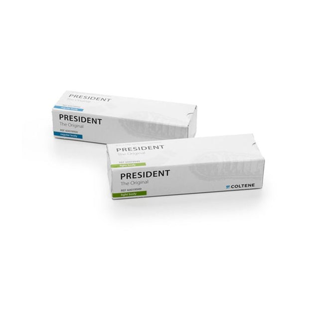 President The Original: Regular Body - 2 x 53ml Tubes