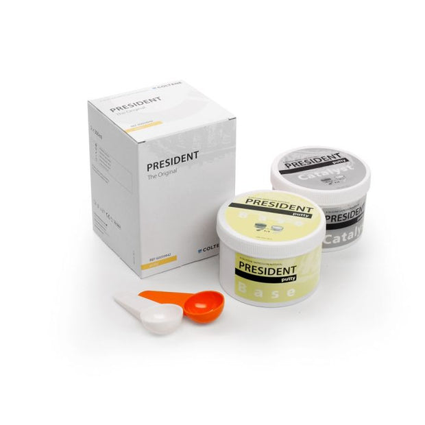 President The Original: Putty 2 x 300ml