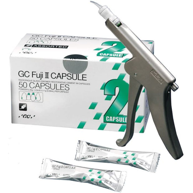 Fuji II Capsules - Shade No.22 (50)