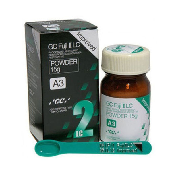 Fuji II LC - Powder (A3)