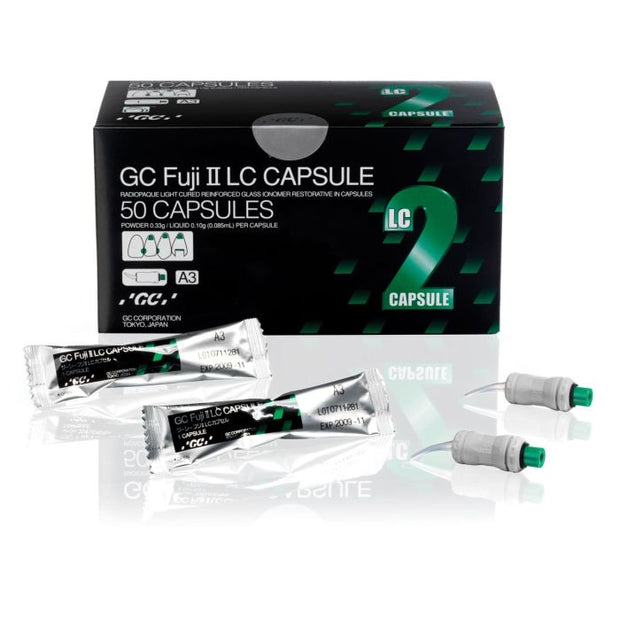 Fuji II LC - Assorted Capsules (50)
