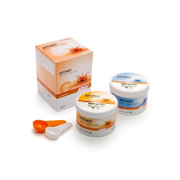 Affinis Putty Fast Soft - 0