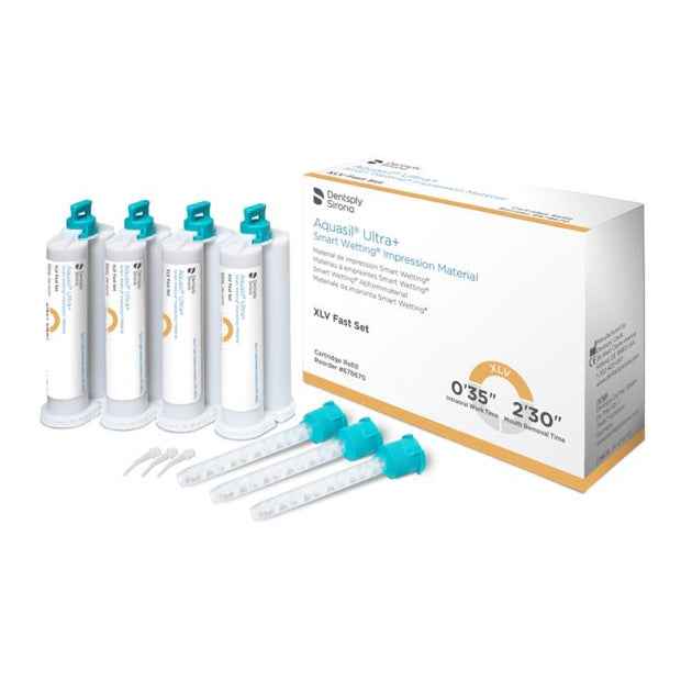 Aquasil Ultra+ XLV Fast Set - 0