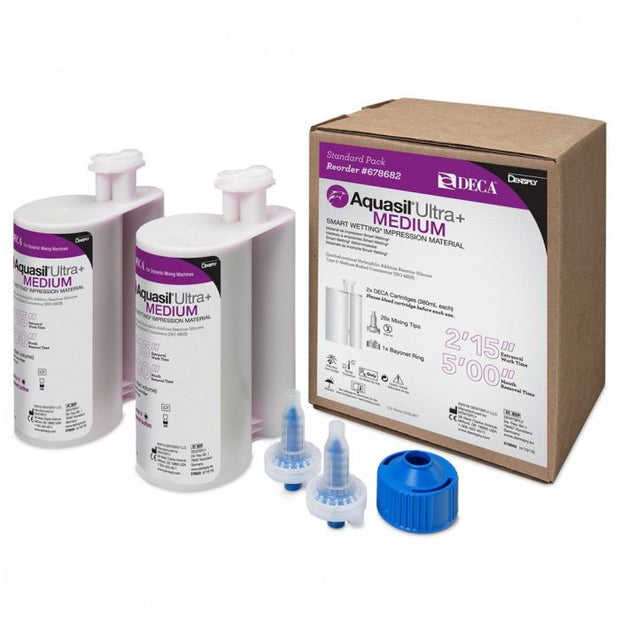 Aquasil Ultra+ Medium DECA Regular Set - 2 - 0