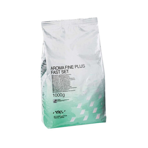Aroma Fine Plus: Fast Set - Green - 0