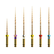 ProTaper GOLD: Assortment 25mm (6)