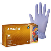 Aurelia® Amazing™ Nitrile Powder Free Gloves - XL - 2