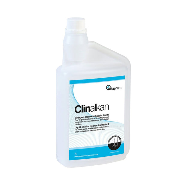 Clinalkan Instrument Disinfection Concentrate - 1 Litre