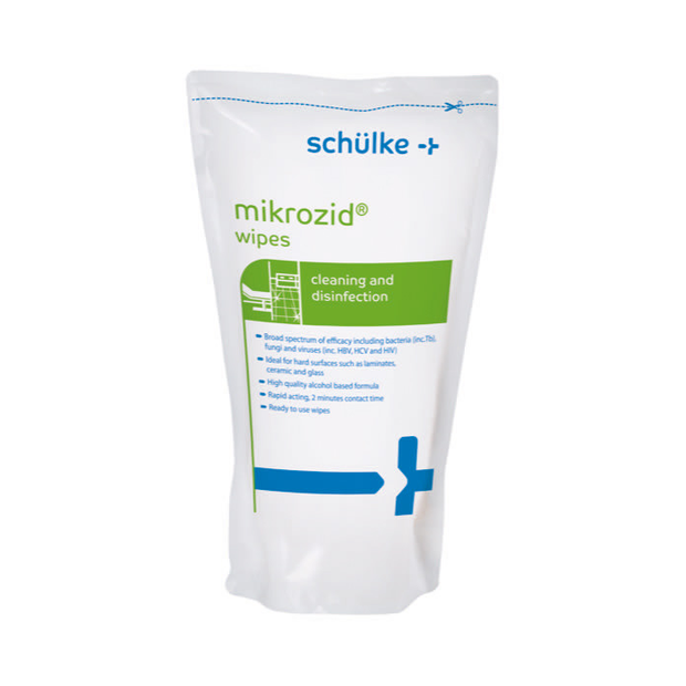 Mikrozid Wipes Refill (150)