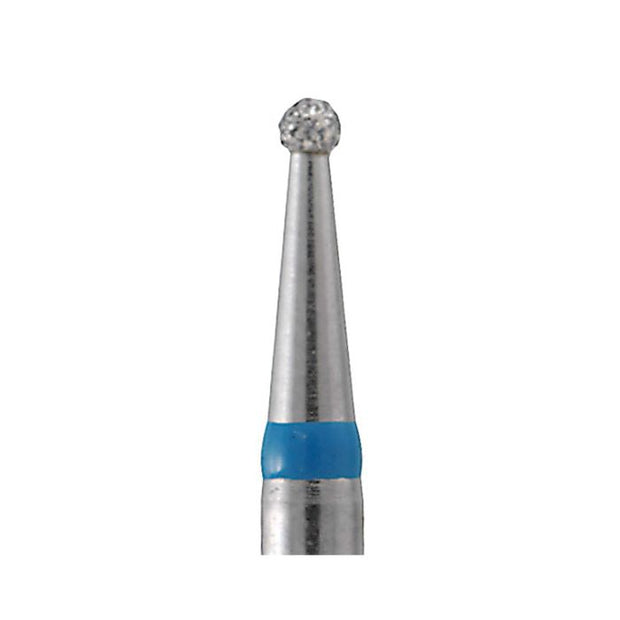 Diamond+ Burs: FG Medium Grit 520 (5)