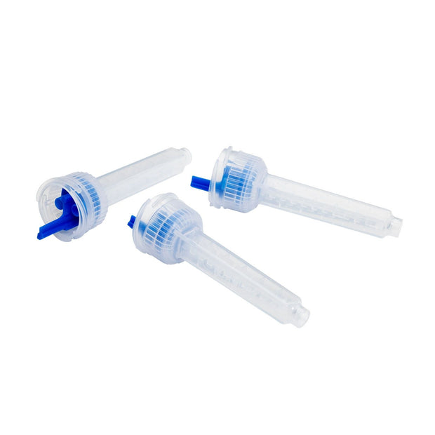 Dentsply Sirona Blue Mixing Tips - For Tray/Heavy Material (48)
