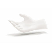 Ansell Micro-Touch White Nitrile Examination Gloves - Extra Large - 2