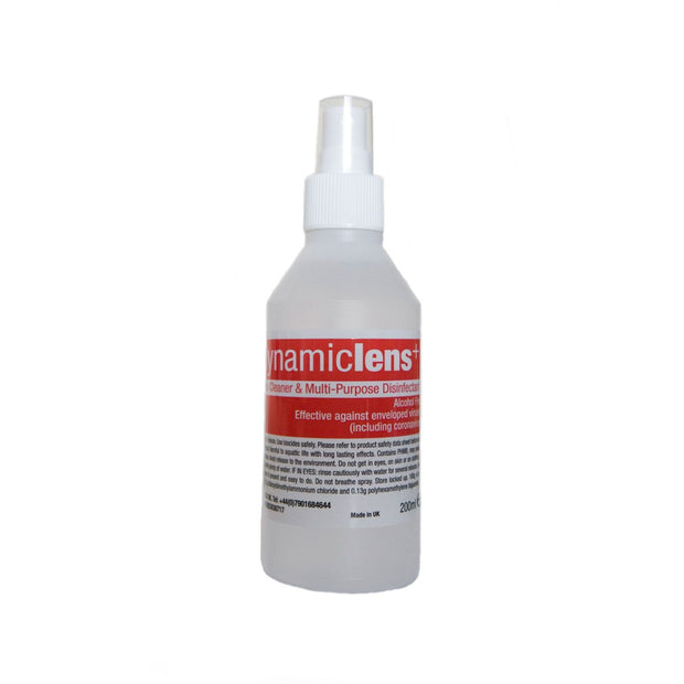 Dynamiclens+ Lens Cleaner - 200ml