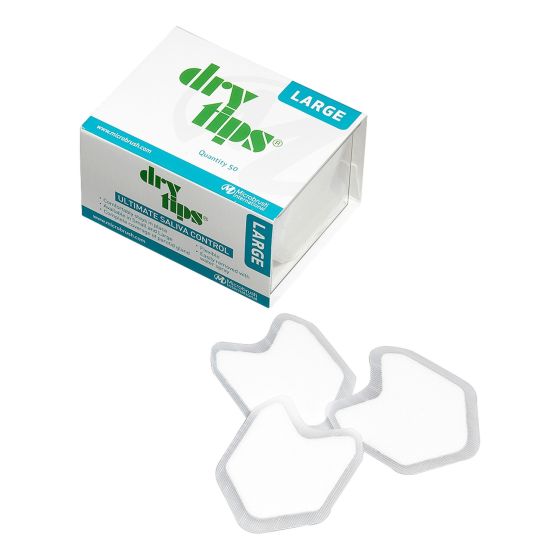Dry Tips Large (50)
