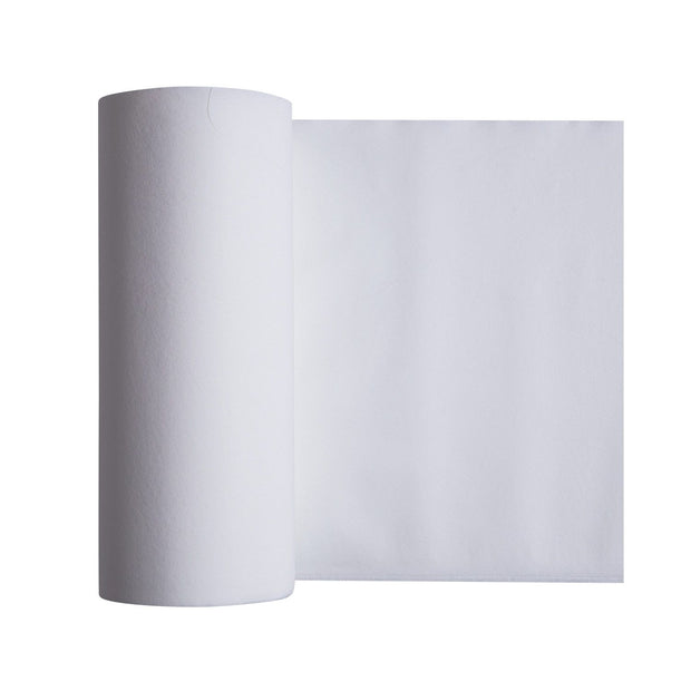 Medibase Aprons: White - Roll of 80
