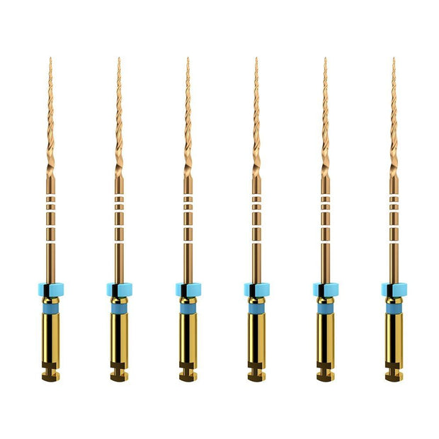 ProTaper GOLD: F3 21mm (6)
