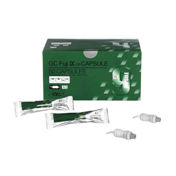 Fuji IX GP - 50 Capsules (A3.5)