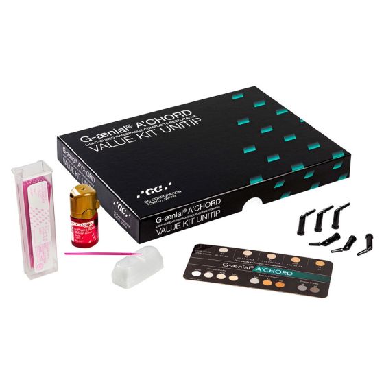 G-aenial A'CHORD & G-Premio BOND Promo Pack - Unitip