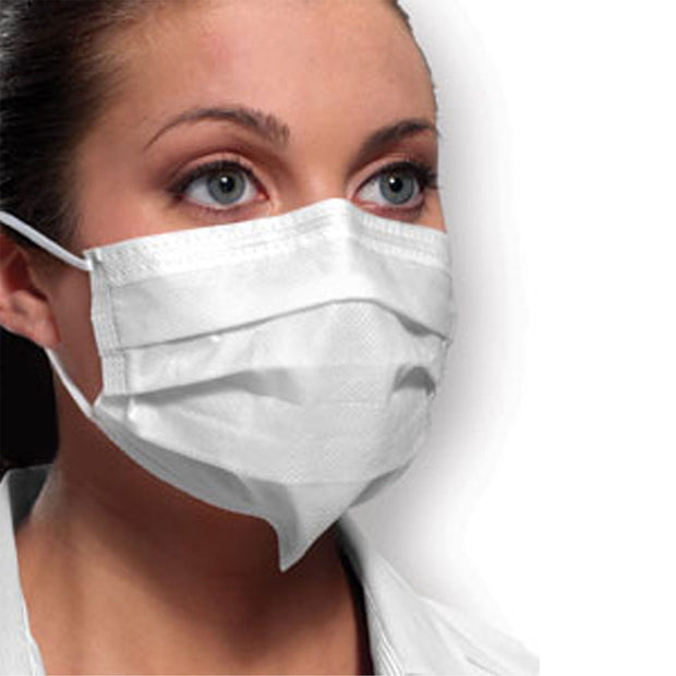 Ultra® Sensitive Earloop SecureFit® Masks