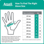 ENCORE Non-Latex PI Hybrid Sterile Surgical Gloves - 50 Pairs - Size 6.5
