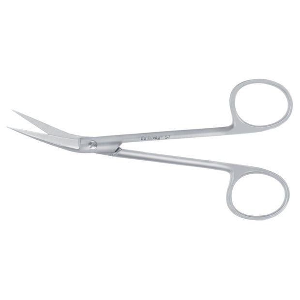 Hu Friedy Scissors: Wagner No.7 Angled