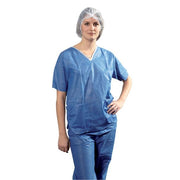 Hygitech Scrub Suit - Size S (50)