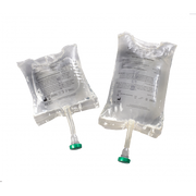 Sterile Saline Water Pouches - 10 x 250ml