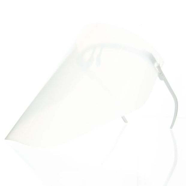 Larident Face Visors: Frame + 6 Disposable Visors