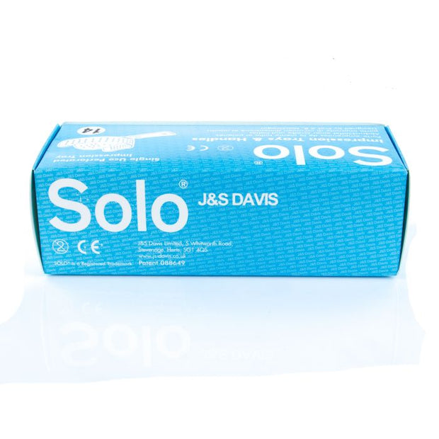 Solo Impression Trays: U/AV - No.13 (25)