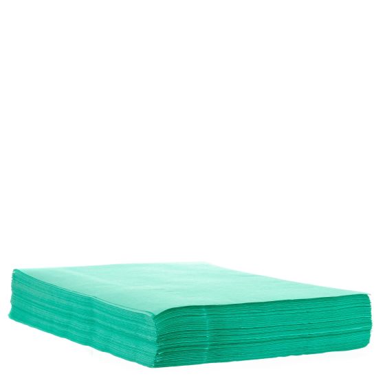 Medibase Tray Lining Paper - Green (250)