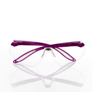 Hogies Plus Eyeguard Fluorescent Pink