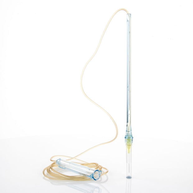 The Wand® - STA Handpieces: Blue - 27G 1¼" Needles (50)