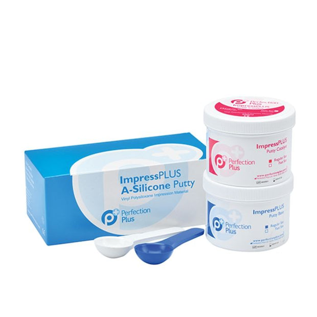 ImpressPLUS Putty - Fast Set 2 x 300ml