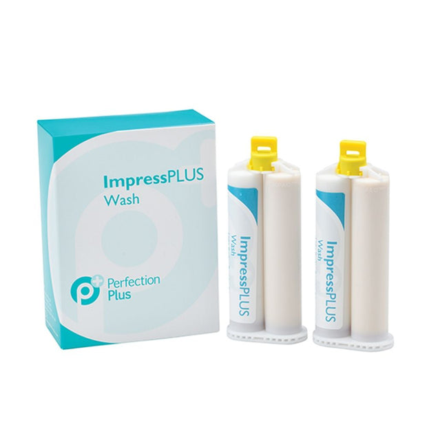 ImpressPLUS Wash - Light Body Fast Set 2 x 50ml