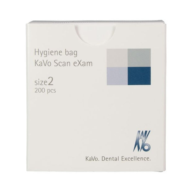 Kavo Hygiene Bags: Size 2 (200)