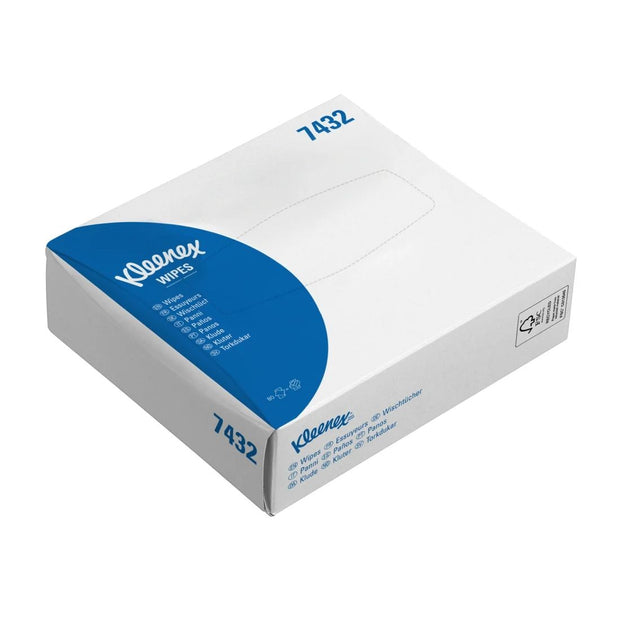 Kleenex Professional Wipes - 66 Cartons