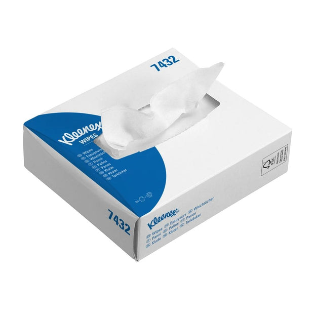 Kleenex Professional Wipes - 66 Cartons