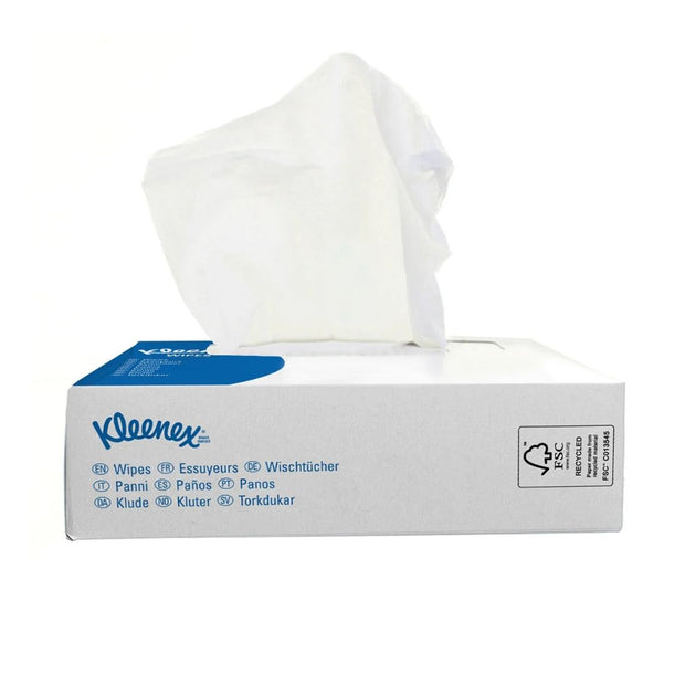 Kleenex Professional Wipes - 66 Cartons
