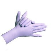 Powder Free Nitrile Gloves - 8